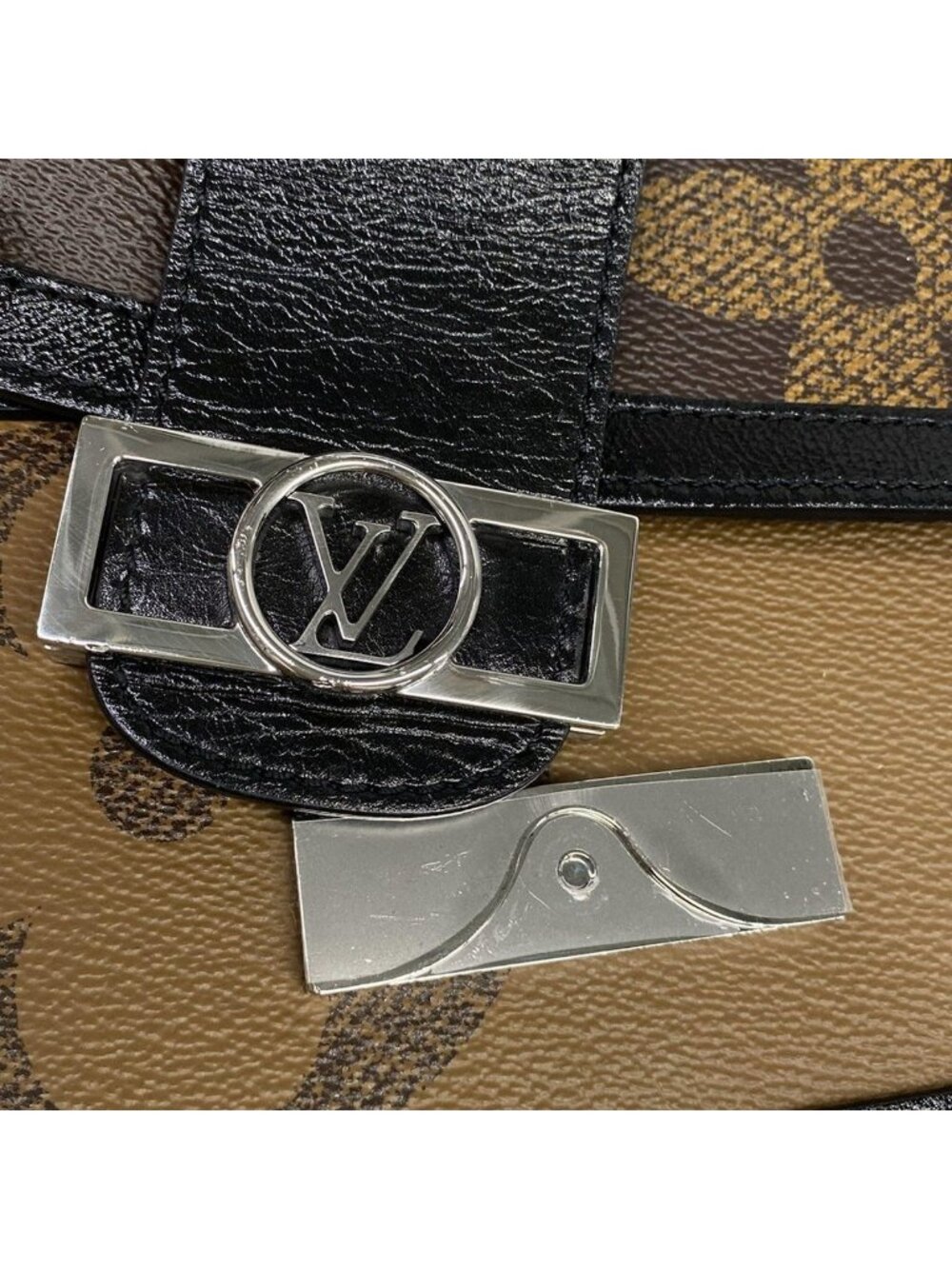 Louis Vuitton Waist Pouch Monogram Reverse Bum Bag Fine - Picture 12 of 15